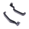 Ford Bronco 4pcs Textured Black Inner Door Handle (1987–1997)
