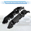 Honda Civic 2012 (2012) - Plastic Black Front Bumper Bracket