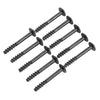 Vauxhall / Jaguar 10 x Air Filter Cleaner Box Lid Retaining Screw