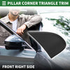 Dodge Journey Front Right Side Pillar Corner Triangle Trim