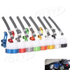 Motorcycle Front Brake Clutch Tank Oil Fluid Master Cylinder Reservoir