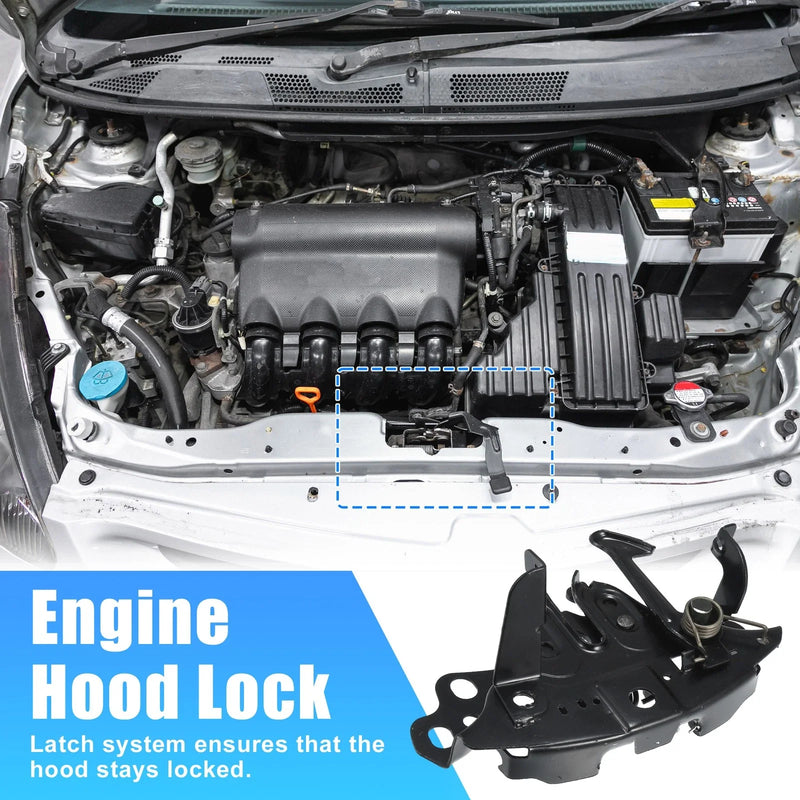 Nissan Rogue Hood Lock Latch (2014-2019)