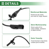 Buick LaCrosse 2.4L ABS Wheel Speed Sensor (2010–2011)