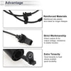 Honda Fit City Rear Left ABS Wheel Speed Sensor (2006-2014)