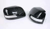 Toyota FJ150 L / C PRADO ABS Carbon Fiber Side Mirror Covers (2010-2019)