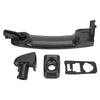 Car Accessories Door Handle Exterior Sliding 1 Pcs