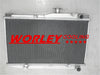 Toyota Corolla AE86 4AGE GTS 44mm Aluminum Radiator (1983-1987)