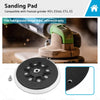Festool RO1 ES150 ET2 Grinder 6" 17-Hole Backing Pad