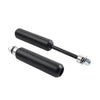 Harley Dyna 6" Crash Bar Shock Frame Sliders (2006-2017)