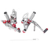 Yamaha MT-07 Adjustable Rearset Footpegs Kit (2014-2017)