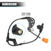 Honda Civic VII ABS Wheel Speed Sensor (2001-2005)