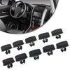Jeep Grand Cherokee 10× Bumper Lower Deflector Retainer Clip