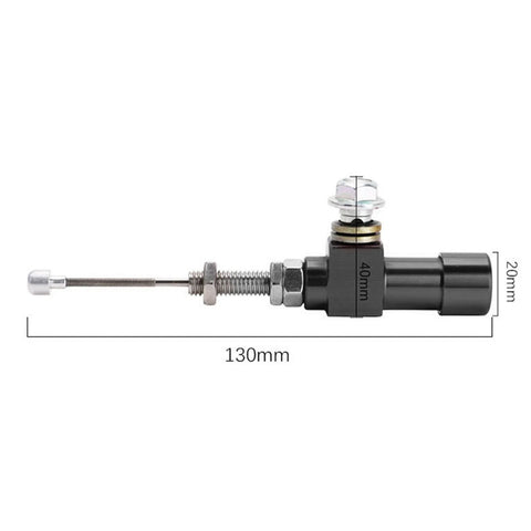 Motorcycle Hydraulic Clutch Cable Brake Pump Cylinder