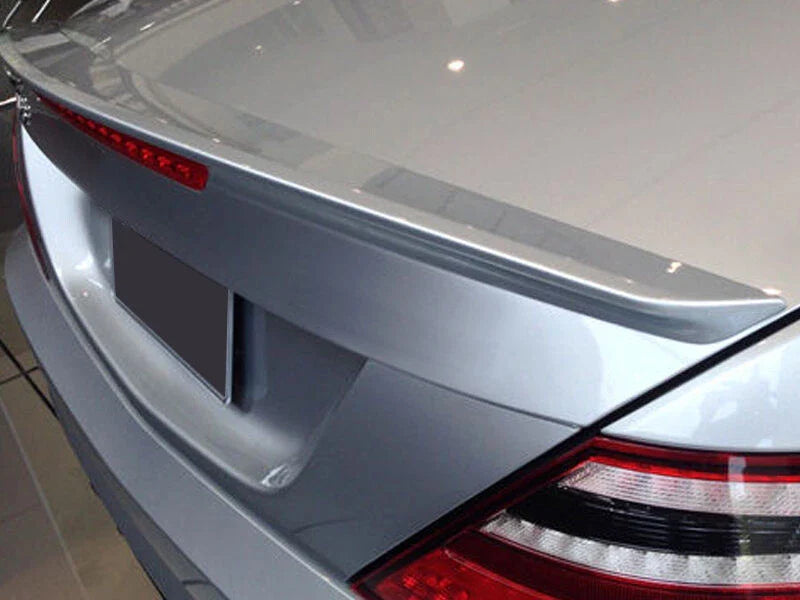MB SLK R172 A Style ABS Rear Boot Spoiler (2011-2016)