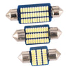 VW Jetta 9Pc White LED Light Bulbs (2011-2017)