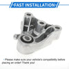 Chevrolet LOVA Rear Engine Mount 1.5L (2016)