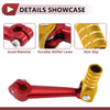 Bosuer M5 Folding Motorcycle Gear Shift Lever / Gear Shift Lever