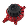 HONDA CB650R CB650F Engine Case Slider Protector Cover Red (2014-2018)