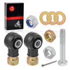 Polaris RZR 570 / 800 / 900 S XP 2x Left & Right Tie Rod End Kit (2010–2014)