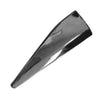 BMW X7 Silver Rear Bumper Tow Hook Cap Cover (2019-2024)
