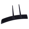 Universal Car 2 x Black Front Side Fender Radiator Grille Covers