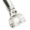 BMW R 1250 GS Adv Crash Bar Extension Silver (2018-2021)
