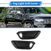 Jeep Grand Cherokee Fog Light Grills (2016-2021)