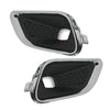 Jeep Cherokee L & R Front Fog Light Trim Covers (2019-2020)