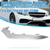 Mercedes Benz A-Class Front Left Chrome Plated Bumper (2013-2018)