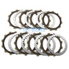 Yamaha XJ750 Seca Clutch Friction Disc Plate (1981-1983)