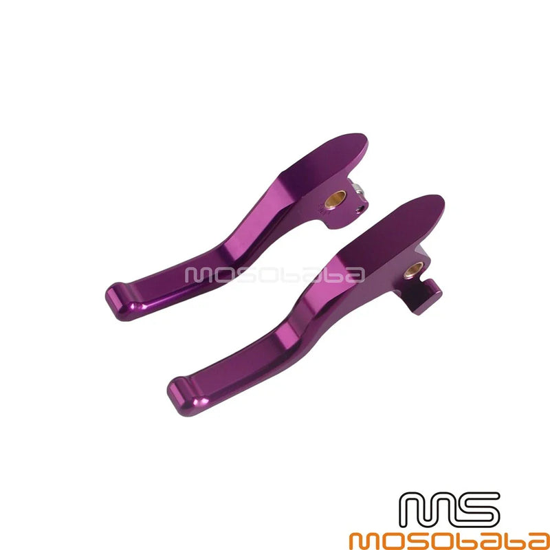 Harley Softail Slim S, Fat Boy S 3 Finger Front Brake Clutch Levers