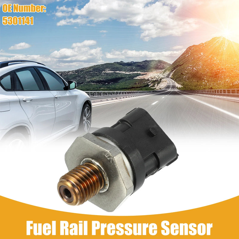 Ford F-250 F-350 Super Duty Fuel Rail Pressure Sensor (2017-2019)