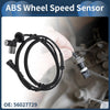 Jeep Wrangler Rear Left ABS Wheel Speed Sensor (2011-2018)