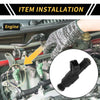 Jeep Grand Cherokee Fuel Injector Nozzle 4 Holes (1993-2023)