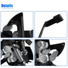 Honda Civic Sedan Coupe Hood Latch Lock Assembly (2016-2021)