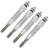Nissan Terrano TD27 2.7L non Turbo Engine 8 / 86-10 / 89 4 Bosch Glow Plugs Set
