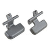 Hyundai Sonata (2009-2010) Gray Center Console Latch Clip
