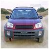 Toyota RAV4 Right Side Fog Light Turn Signal Lamp (2001-2003)