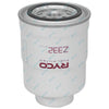 Ryco Diesel Engine Fuel Filter Z332