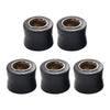 5 x Rear Shock Absorber Cushion Ring Bush