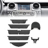 Land Rover LR3 LR4 A/C Vent Outlet Tab Clip Repair Kit (2005-2016)