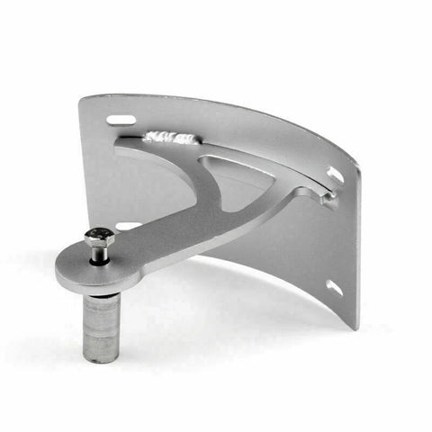 Suzuki Boulevard M109R Curved Side License Plate Frame (2006-2013)