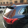 Mitsubishi Outlander Black Painted Rear Boot Spoiler Wing (2013-2018)