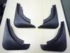 Audi A8 Sedan Mud Flaps Splash Guards (2003-2010)