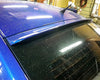 VW New Beetle Black Roof Spoiler (2000-2010)
