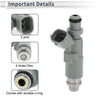 Toyota Chaser Mark2 Fuel Injector 1 Pc