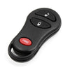 Dodge 2 x 3 Button Key Fob Remote Case Shell (2001-2005)