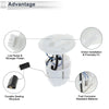 Dodge Journey 2.4L 3.5L 3.6L Fuel Pump Assembly (2009-2019)