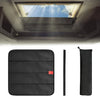 RV Protection Roof Fan Cover with Insulation and UV