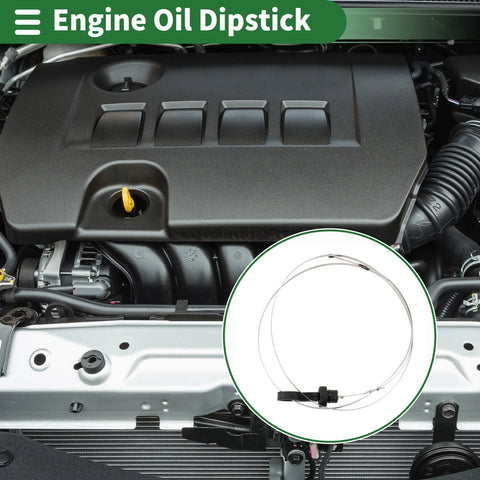 Chevrolet Express Engine Oil Dipstick (2003-2014)
